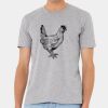 Unisex FWD Fashion Jersey Recycled Organic Tee Thumbnail