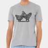 Unisex FWD Fashion Jersey Recycled Organic Tee Thumbnail