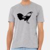 Unisex FWD Fashion Jersey Recycled Organic Tee Thumbnail