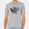Unisex FWD Fashion Jersey Recycled Organic Tee Thumbnail