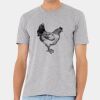 Unisex FWD Fashion Jersey Recycled Organic Tee Thumbnail