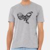 Unisex FWD Fashion Jersey Recycled Organic Tee Thumbnail