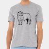Unisex FWD Fashion Jersey Recycled Organic Tee Thumbnail