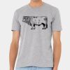 Unisex FWD Fashion Jersey Recycled Organic Tee Thumbnail