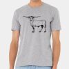 Unisex FWD Fashion Jersey Recycled Organic Tee Thumbnail