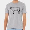Unisex FWD Fashion Jersey Recycled Organic Tee Thumbnail