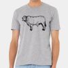 Unisex FWD Fashion Jersey Recycled Organic Tee Thumbnail
