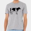 Unisex FWD Fashion Jersey Recycled Organic Tee Thumbnail