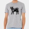 Unisex FWD Fashion Jersey Recycled Organic Tee Thumbnail