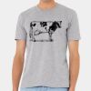 Unisex FWD Fashion Jersey Recycled Organic Tee Thumbnail