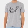 Unisex FWD Fashion Jersey Recycled Organic Tee Thumbnail