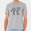 Unisex FWD Fashion Jersey Recycled Organic Tee Thumbnail