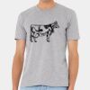 Unisex FWD Fashion Jersey Recycled Organic Tee Thumbnail