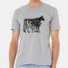 Unisex FWD Fashion Jersey Recycled Organic Tee Thumbnail