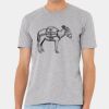 Unisex FWD Fashion Jersey Recycled Organic Tee Thumbnail