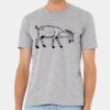 Unisex FWD Fashion Jersey Recycled Organic Tee Thumbnail