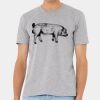 Unisex FWD Fashion Jersey Recycled Organic Tee Thumbnail