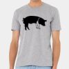 Unisex FWD Fashion Jersey Recycled Organic Tee Thumbnail