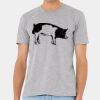 Unisex FWD Fashion Jersey Recycled Organic Tee Thumbnail