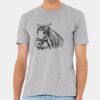 Unisex FWD Fashion Jersey Recycled Organic Tee Thumbnail