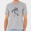 Unisex FWD Fashion Jersey Recycled Organic Tee Thumbnail
