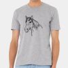 Unisex FWD Fashion Jersey Recycled Organic Tee Thumbnail