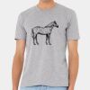 Unisex FWD Fashion Jersey Recycled Organic Tee Thumbnail