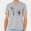 Unisex FWD Fashion Jersey Recycled Organic Tee Thumbnail