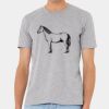 Unisex FWD Fashion Jersey Recycled Organic Tee Thumbnail