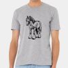 Unisex FWD Fashion Jersey Recycled Organic Tee Thumbnail