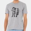 Unisex FWD Fashion Jersey Recycled Organic Tee Thumbnail