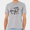 Unisex FWD Fashion Jersey Recycled Organic Tee Thumbnail