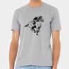 Unisex FWD Fashion Jersey Recycled Organic Tee Thumbnail