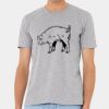 Unisex FWD Fashion Jersey Recycled Organic Tee Thumbnail
