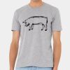 Unisex FWD Fashion Jersey Recycled Organic Tee Thumbnail