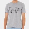 Unisex FWD Fashion Jersey Recycled Organic Tee Thumbnail