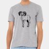 Unisex FWD Fashion Jersey Recycled Organic Tee Thumbnail