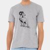Unisex FWD Fashion Jersey Recycled Organic Tee Thumbnail