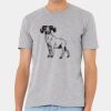 Unisex FWD Fashion Jersey Recycled Organic Tee Thumbnail