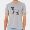 Unisex FWD Fashion Jersey Recycled Organic Tee Thumbnail