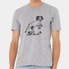 Unisex FWD Fashion Jersey Recycled Organic Tee Thumbnail