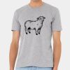 Unisex FWD Fashion Jersey Recycled Organic Tee Thumbnail
