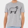 Unisex FWD Fashion Jersey Recycled Organic Tee Thumbnail
