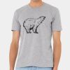 Unisex FWD Fashion Jersey Recycled Organic Tee Thumbnail