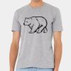 Unisex FWD Fashion Jersey Recycled Organic Tee Thumbnail