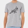 Unisex FWD Fashion Jersey Recycled Organic Tee Thumbnail
