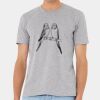 Unisex FWD Fashion Jersey Recycled Organic Tee Thumbnail