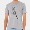 Unisex FWD Fashion Jersey Recycled Organic Tee Thumbnail