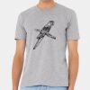 Unisex FWD Fashion Jersey Recycled Organic Tee Thumbnail