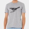 Unisex FWD Fashion Jersey Recycled Organic Tee Thumbnail